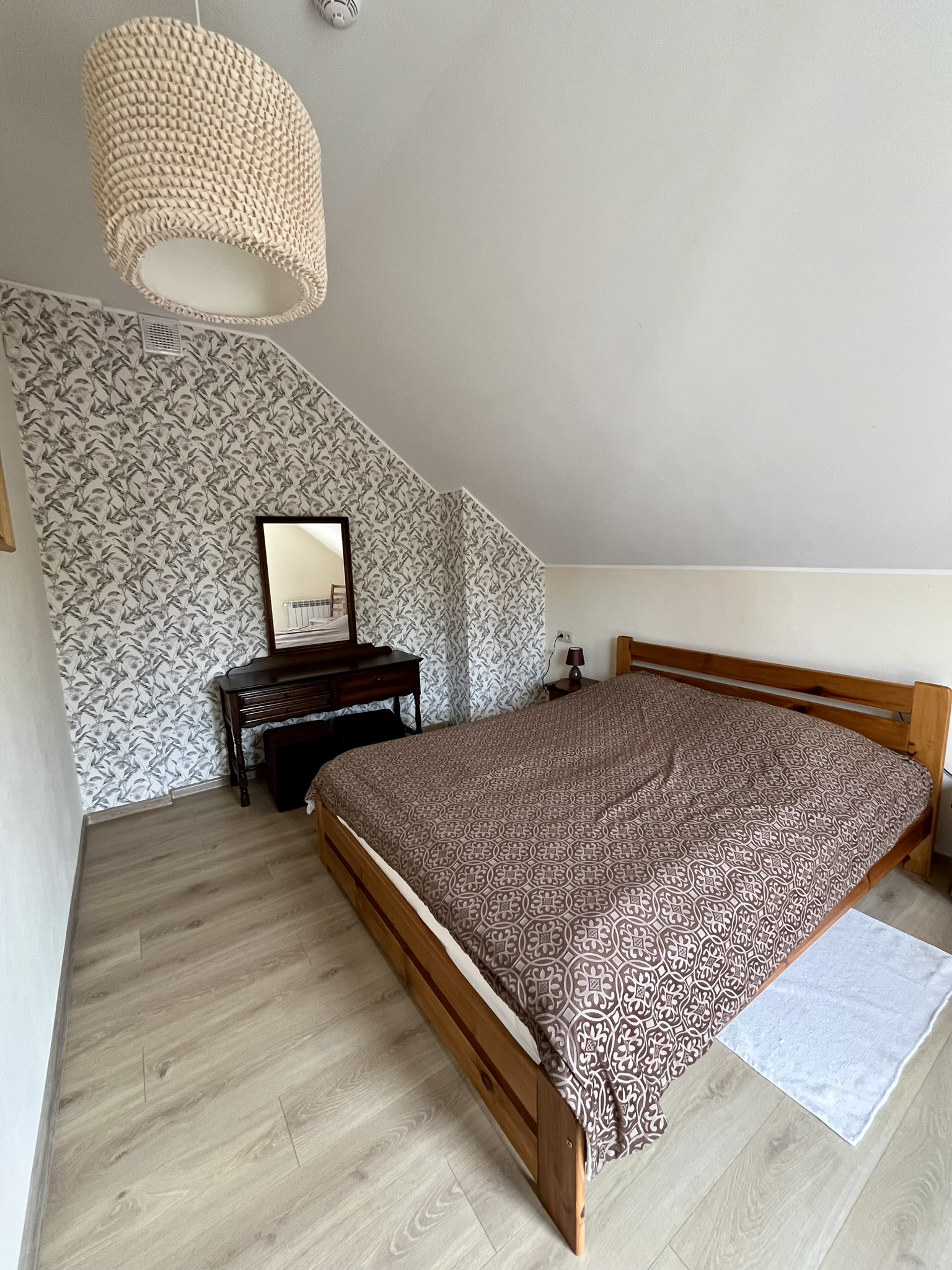 Apartament rodzinny w Winnicy Płochockich