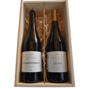 Zestaw Prezentowy Geltus i Chardonnay
