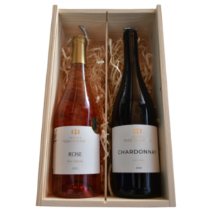 Zestaw prezentowy Rose i Chardonnay 2025