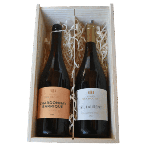 Zestaw Prezentowy Geltus i Chardonnay Barrique