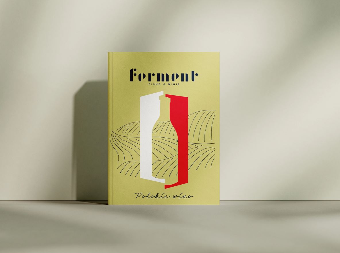 Magazyn Ferment. Polska